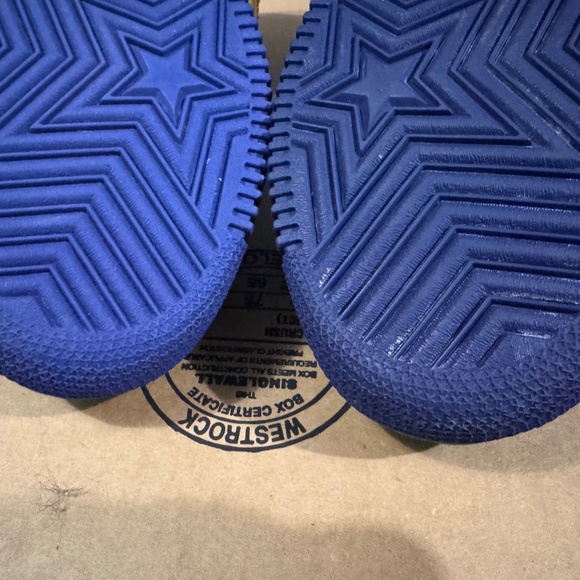 A Bathing Ape Bapesta Patent Leather 11th ANNIVERARY - Picture 7 of 7